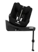 Scaun auto Cybex Sirona Gi i-Size Plus Moon Black, 61-105 cm foto