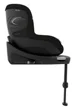 Scaun auto Cybex Sirona Gi i-Size Plus Moon Black, 61-105 cm foto
