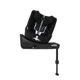 Scaun auto Cybex Sirona Gi Plus cu insert Moon Black, 40-105 cm foto