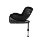 Scaun auto Cybex Sirona Gi Plus cu insert Moon Black, 40-105 cm foto