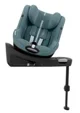 Scaun auto Cybex Sirona G3 Plus i-Size Stormy Blue, 76-105 cm foto
