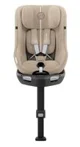 Scaun auto Cybex Sirona G3 Plus i-Size Almond Beige, 76-105 cm foto