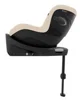 Scaun auto Cybex Sirona G3 Plus i-Size Almond Beige, 76-105 cm foto