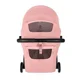 Carucior Cybex Orfeo Matt Black Candy Pink foto