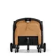 Carucior Cybex Orfeo Matt Black Cinnamon Yellow foto
