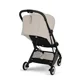 Carucior Cybex Orfeo Matt Black Dune Grey foto