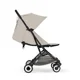 Carucior Cybex Orfeo Matt Black Dune Grey foto