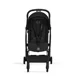 Коляска Cybex Orfeo Matt Black Magic Black foto