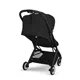 Коляска Cybex Orfeo Matt Black Magic Black foto