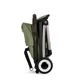 Коляска Cybex Orfeo TPE Moss Green foto