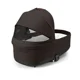 Landou pentru carucior Cybex Balios S Chocolate Brown foto