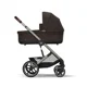 Landou pentru carucior Cybex Balios S Chocolate Brown foto