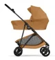 Landou pentru carucior Cybex Melio Cinnamon Yellow foto