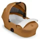 Landou pentru carucior Cybex Melio Cinnamon Yellow foto