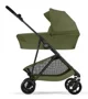 Landou pentru carucior Cybex Melio Moss Green foto
