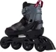 Роликовые коньки Blackwheels Playful Gray 32-35 foto