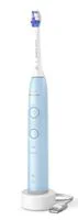 Periuta de dinti sonica electrica Philips Sonicare Seria 6100 Light Blue foto