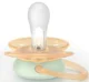 Suzete ortodontice de noapte Philips AVENT Ultra Soft Roz-portocaliu (0-6 luni), 2 buc. foto