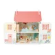 Деревянный кукольный домик Janod Dollhouse foto