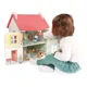 Деревянный кукольный домик Janod Dollhouse foto