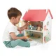 Деревянный кукольный домик Janod Dollhouse foto