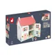 Деревянный кукольный домик Janod Dollhouse foto