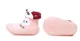 Sosete antiderapante U-Grow Pink foto