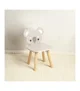 Деревянный стульчик для детей U-Grow Koala foto