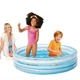 Piscina gonflabila Intex Blue Bliss Splash Pool, 147x33 cm foto
