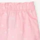 Orchestra Pantaloni scurti din twill Pink Bows foto