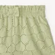 Orchestra Pantaloni scurti din bumbac cu broderie foto