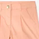 Orchestra Pantaloni scurti din twill Orange foto