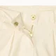 Orchestra Pantaloni scurti din twill Ecru foto