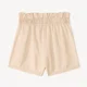 Orchestra Pantaloni scurti cu fundite Beige foto