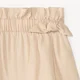 Orchestra Pantaloni scurti cu fundite Beige foto