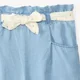 Orchestra Pantaloni scurti din twill cu centura foto