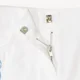 Orchestra Pantaloni scurti din denim cu imprimeu Stitch foto