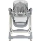 Scaun de masa pliabili 2 in 1 Moni Fuji cu balansare, Grey foto