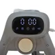 Scaun de masa pliabil 2 in 1 cu balansare Moni Fuji Beige foto