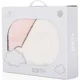Детский плед Moni Softy Sweet Hugs Pink, 110 × 80 см foto