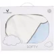Детский плед Moni Softy Sweet Hugs Blue, 110x80 см foto