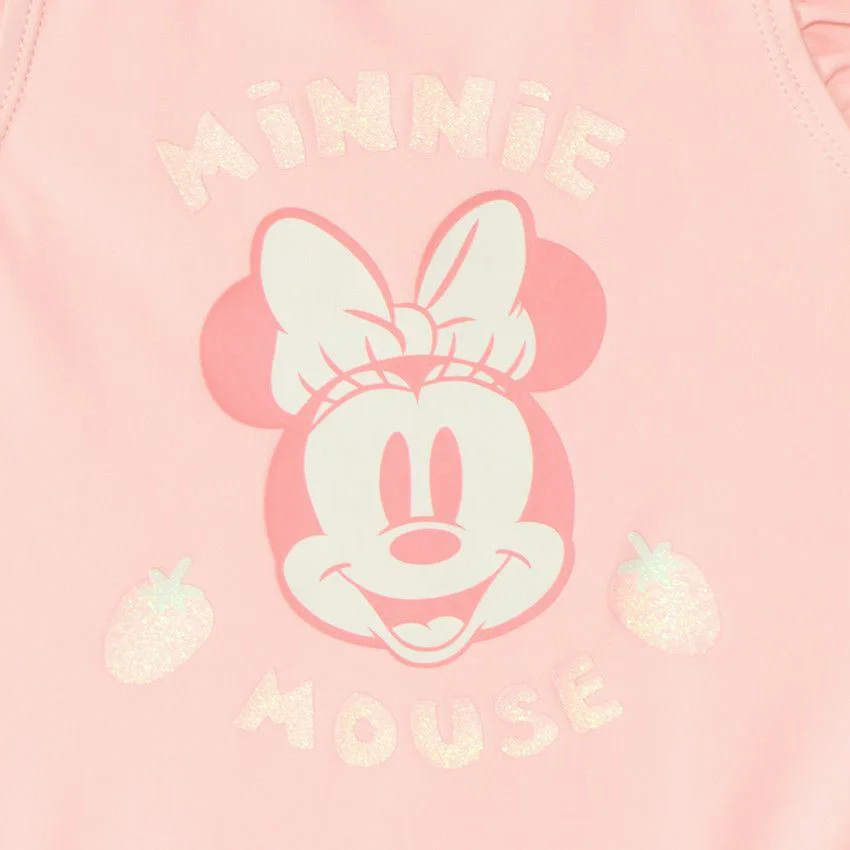 Orchestra Costum de baie intreg Minnie Mouse foto