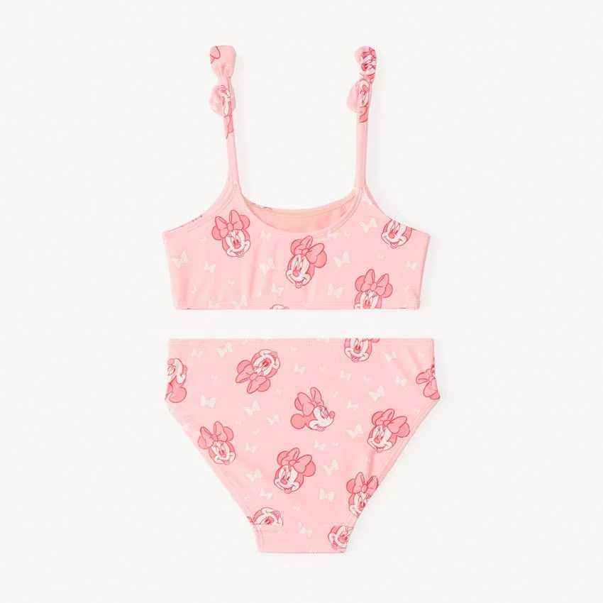 Orchestra Costum de baie din 2 piese Minnie Mouse foto