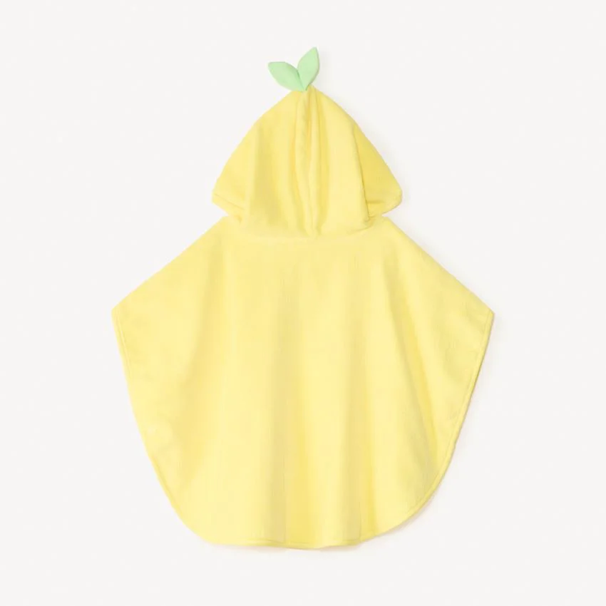Orchestra Poncho de baie Citrus Baby foto