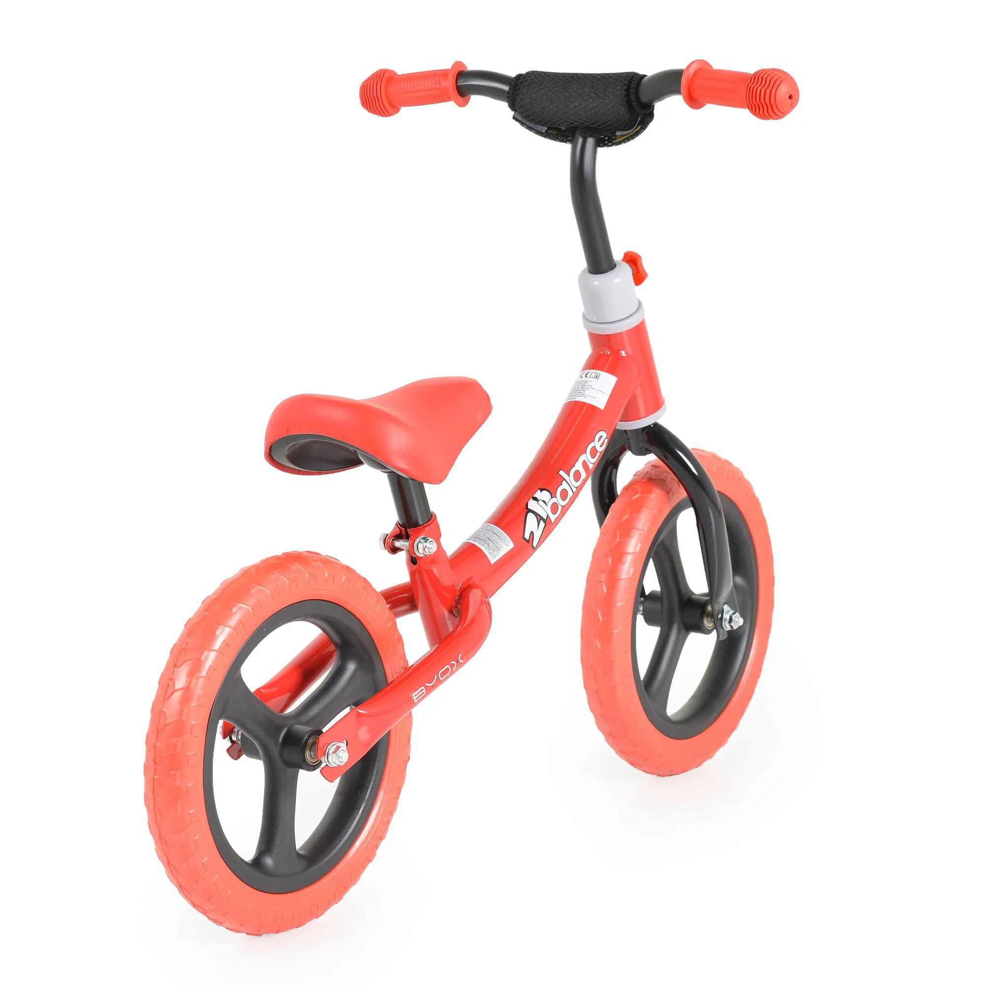 Begovel Moni 2B Balance Red foto