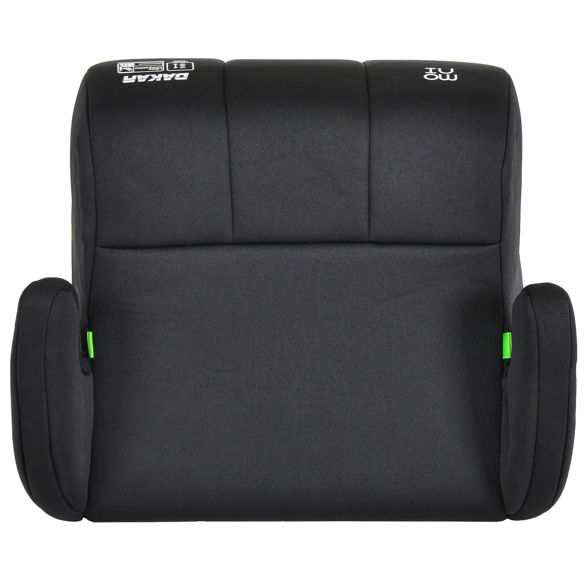 Aвтокресло-бустер Moni Dakar Basic Black i-Size, 125-150 см foto