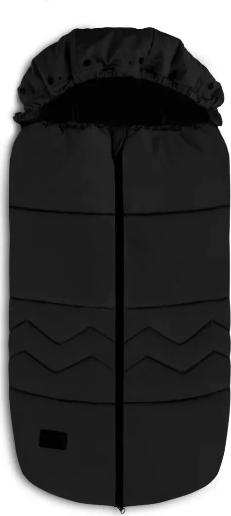 Husa pentru carucior Lionelo Frode Black Carbon foto