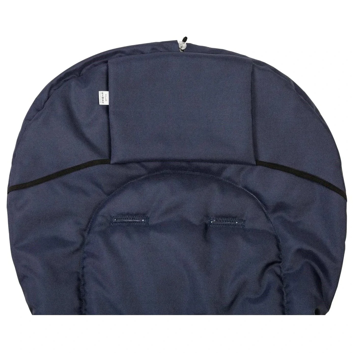 Husa carucior iarna Caretero Welna Navy, 95x40 cm foto