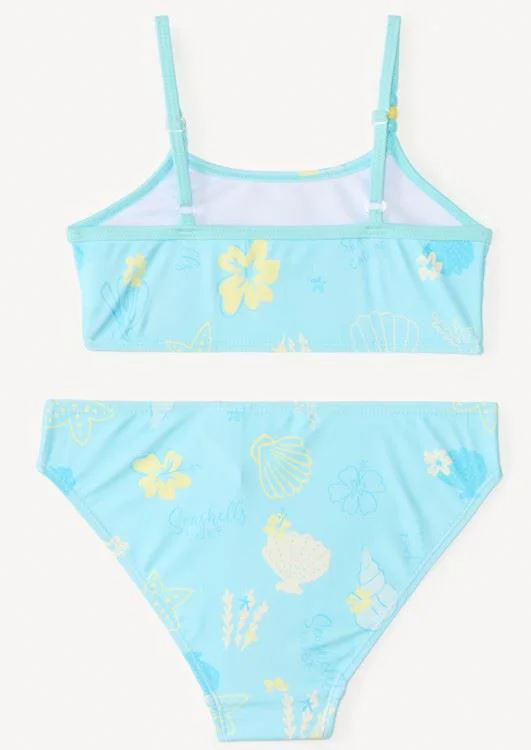 Orchestra Costum de baie din 2 piese Shell Summer foto
