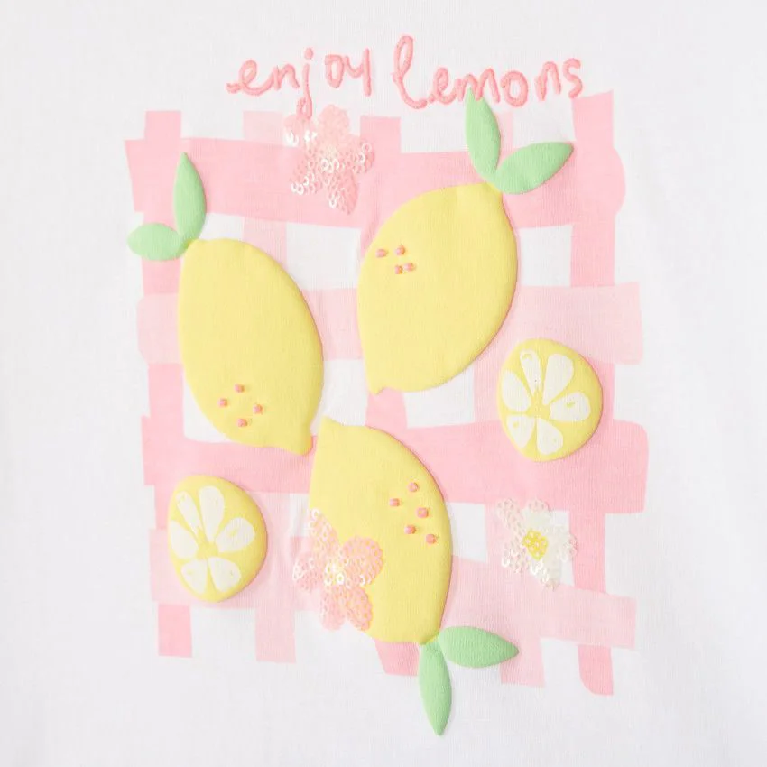 Orchestra Tricou Citrus Girls foto